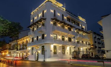 Casco Antiguo Nocturno - Casa Casco