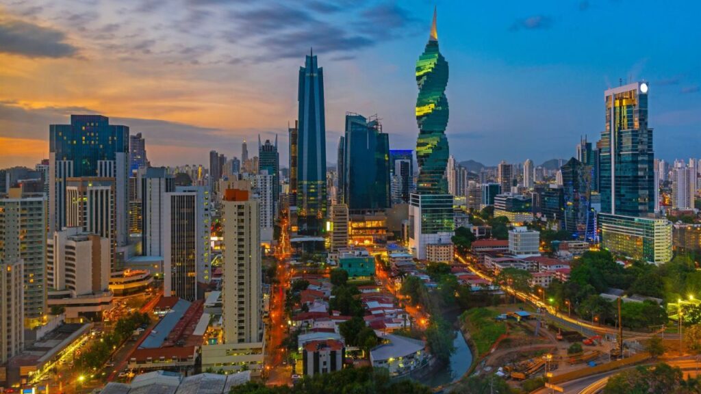 Panamá City